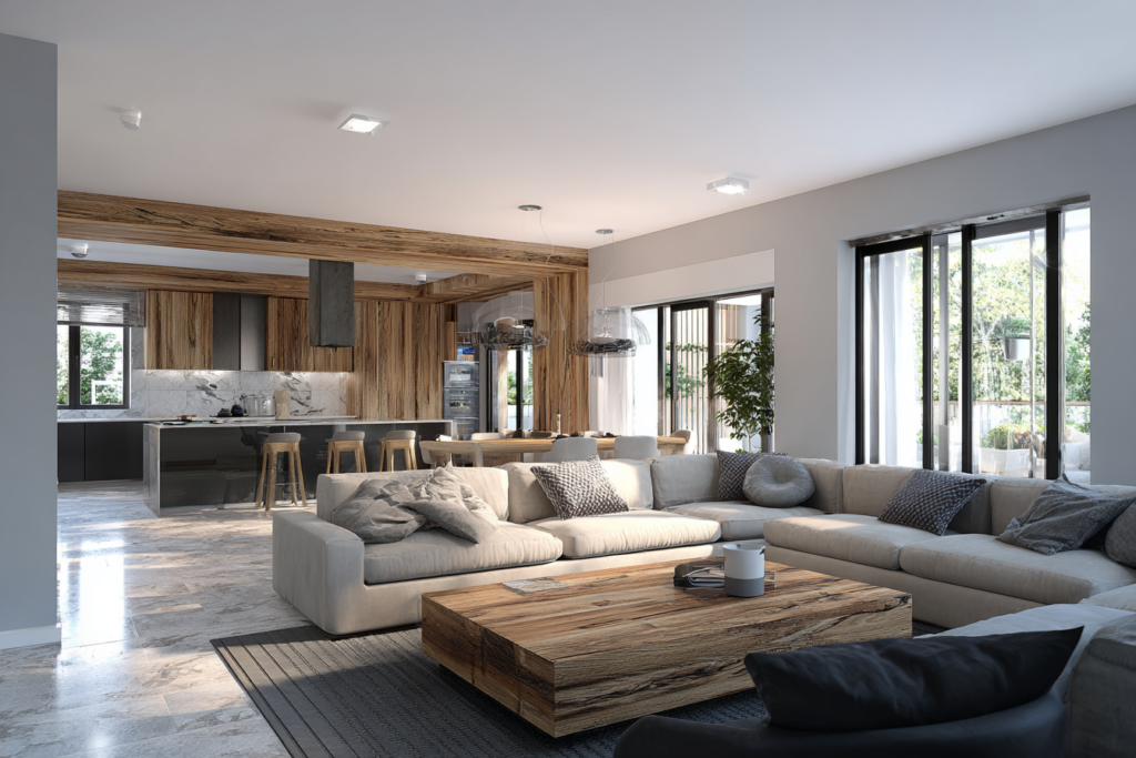 Réaménagez vos espaces de vie