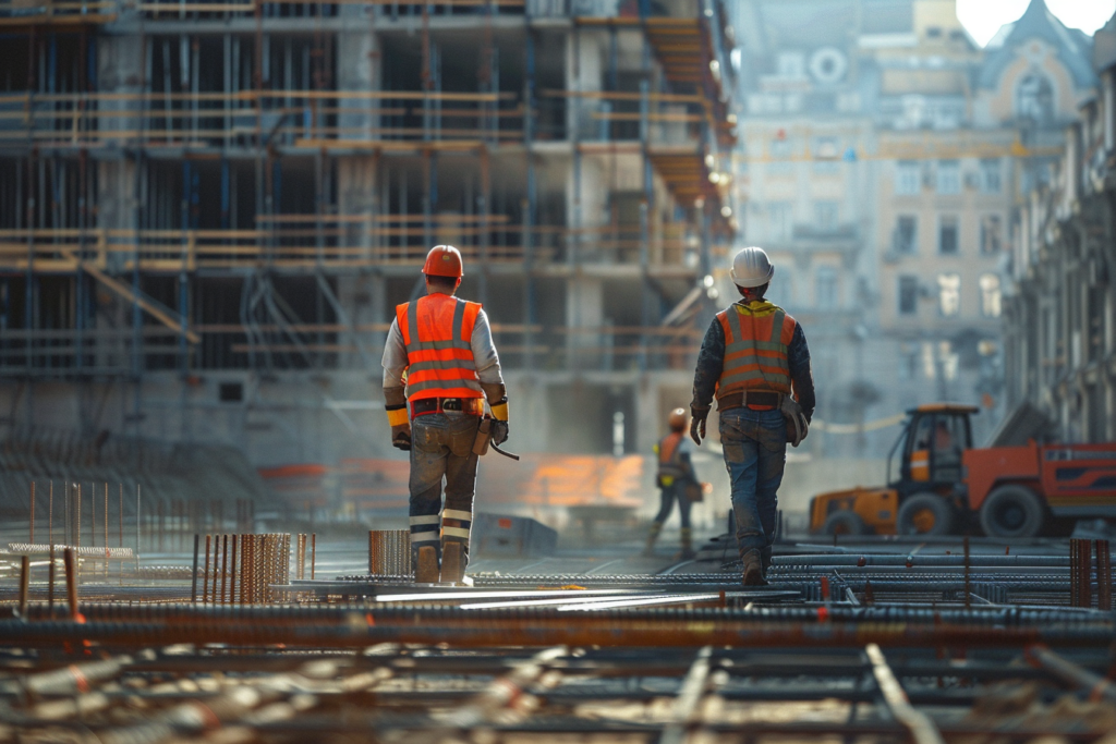 Une construction solide et pérenne